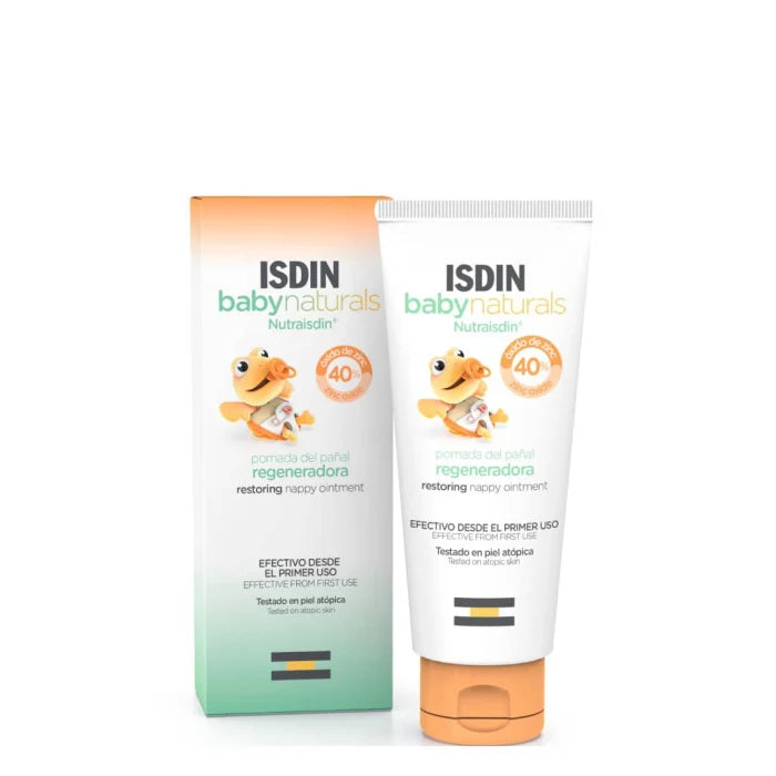Isdin Baby Natural Nutraisdin Pomada Regeneradora 50ml