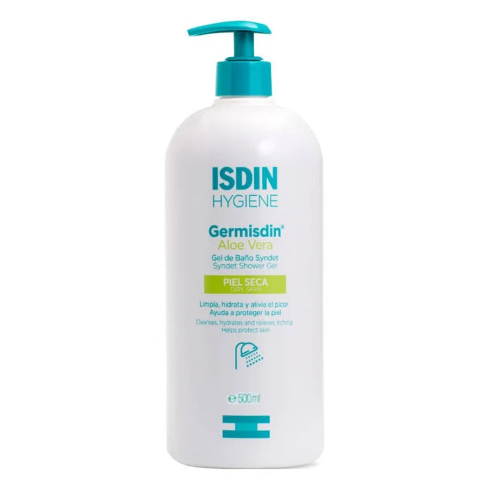 ISDIN Germisdin Aloé Vera Gel de Banho 500ml